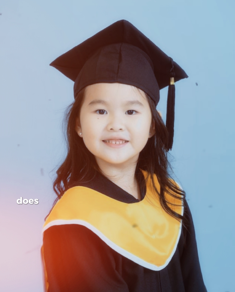 graduation grandir!