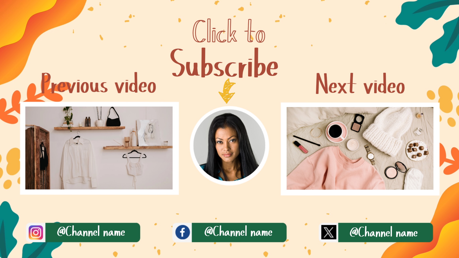 Beauty & Fashion Outro