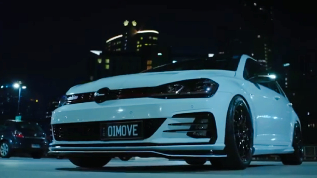 VW Golft 400 Gti|