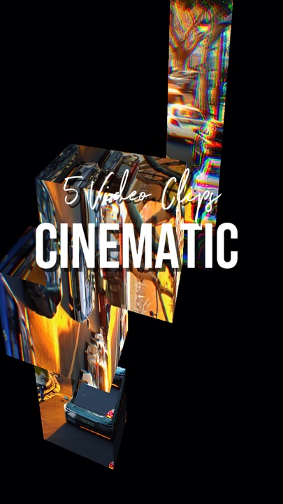 Sinematik 5 Video 