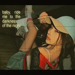 drakness of thenight