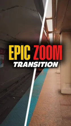 Epic Zoom Transition