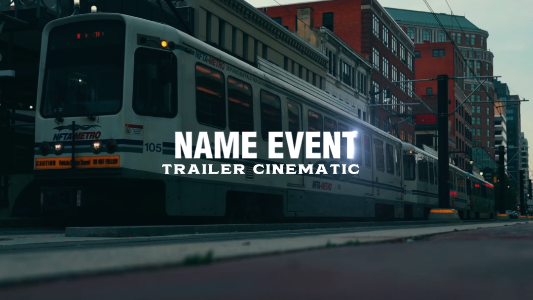 EVENT-TRAILER BALD
