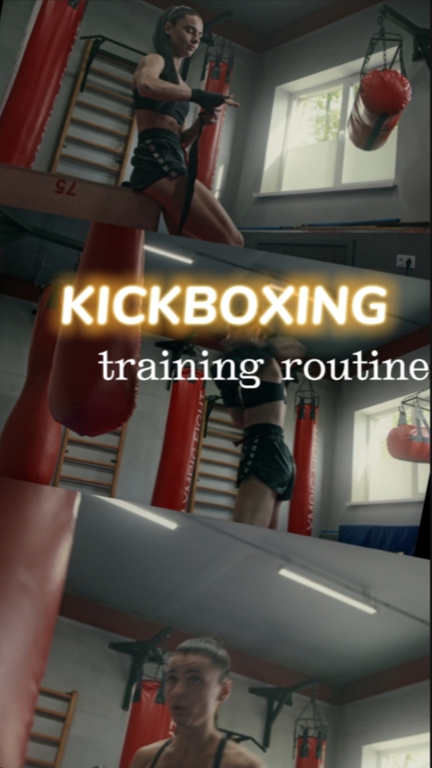 kickboxing