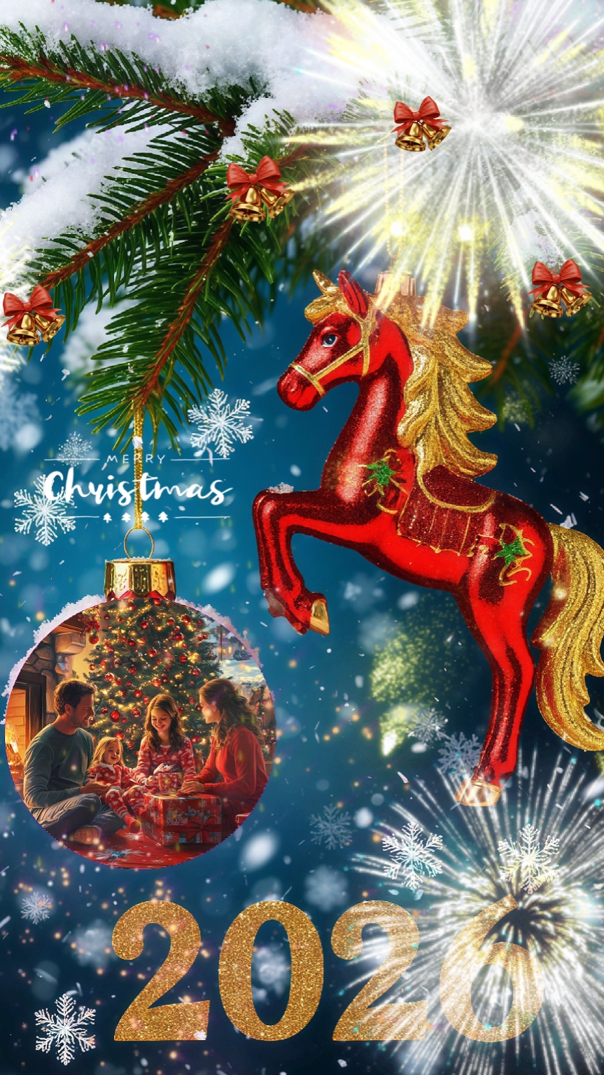 Noël nouvel an 