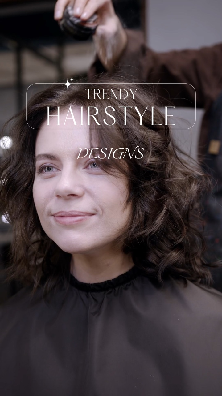 Modèle de marketing de magasin hors ligne de l'industrie de la beauté et de la coiffure