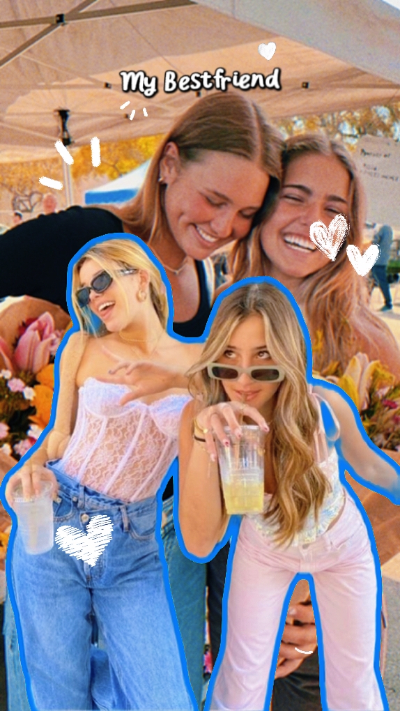Minha melhor amiga
