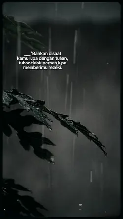 lupa dengan tuhan