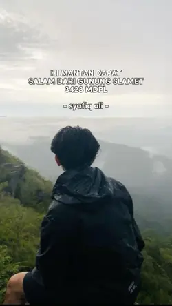 Hi mantan dapat sala