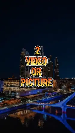 2 video or picture 