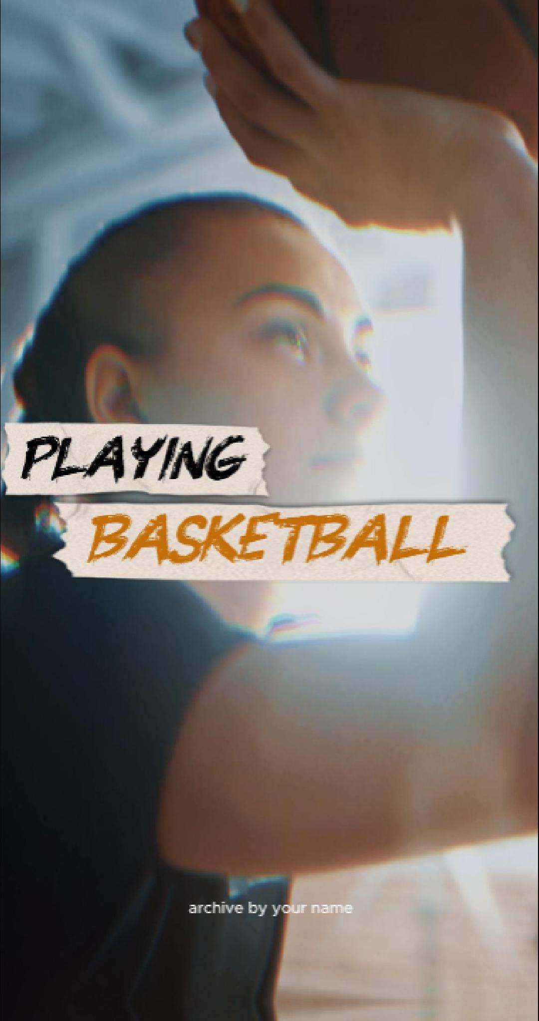 PLAYING