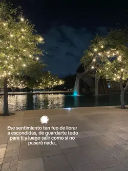 Se siente tan mal💔