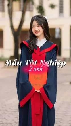 Mẫu tốt nghiệp