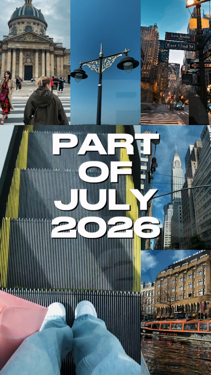 Volcado de julio de 2026