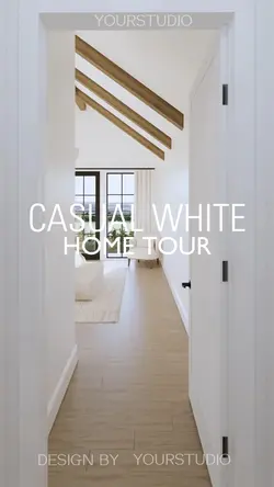 Casual White