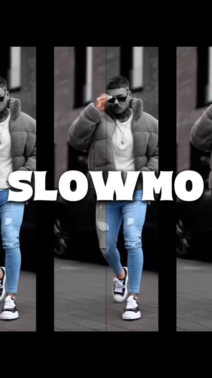 Slowmo trend 