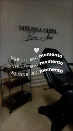 Agende seu momento ✨