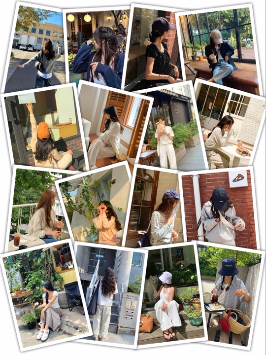 Recap ng Collage ng Larawan