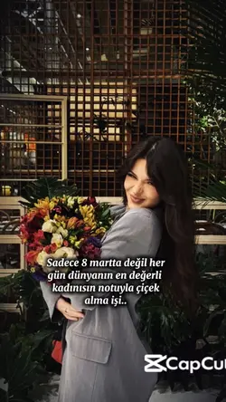 8 Mart kadınlar günü