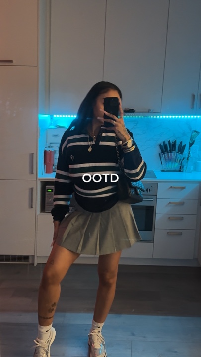 simple ootd