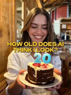 AI Birthday Cake