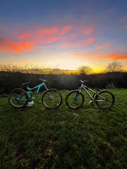 Sunset pic enhancer