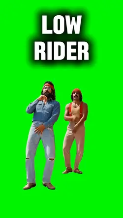 Low Rider 