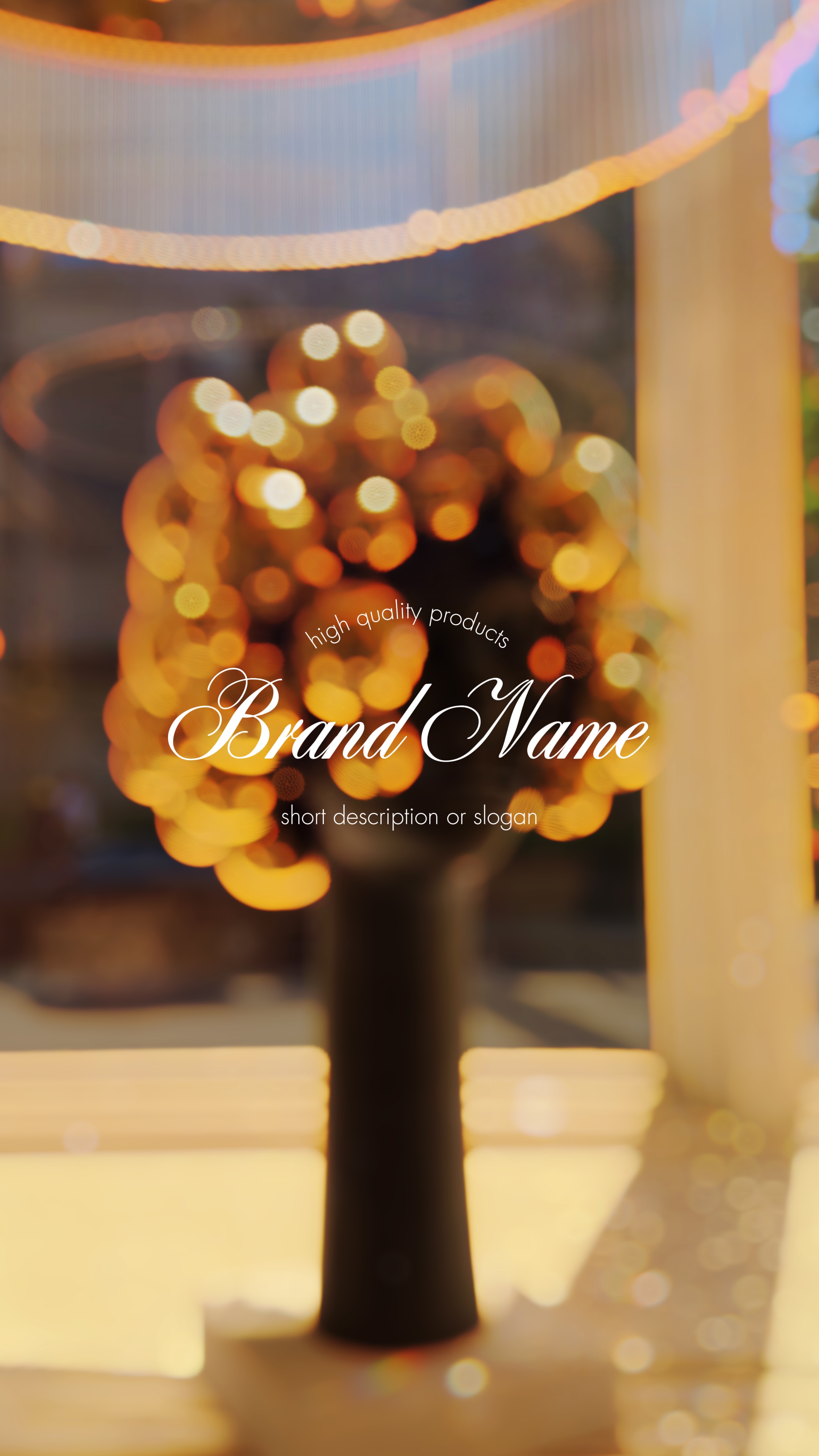 Retail Store Promo