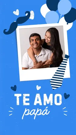 Feliz día del padre