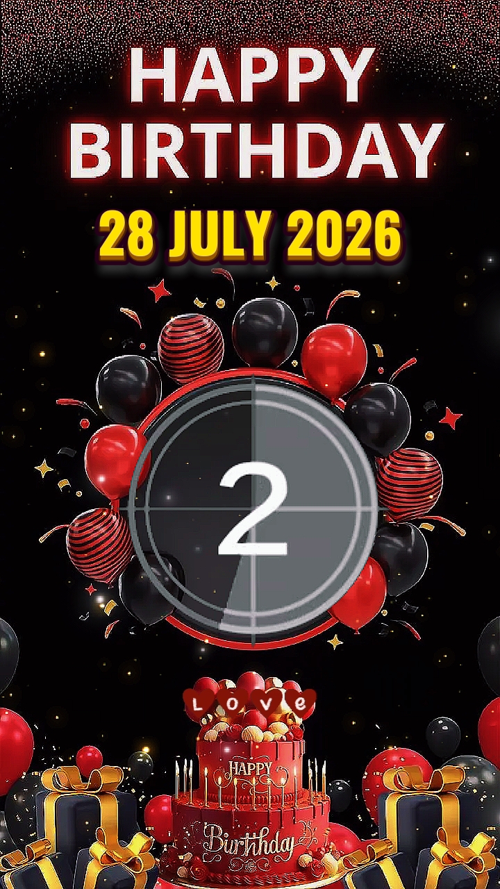 Hbd 28 de julho de 2026