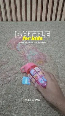 Bottle For Kids