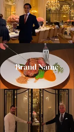 catering food