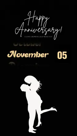 anniv 5 november