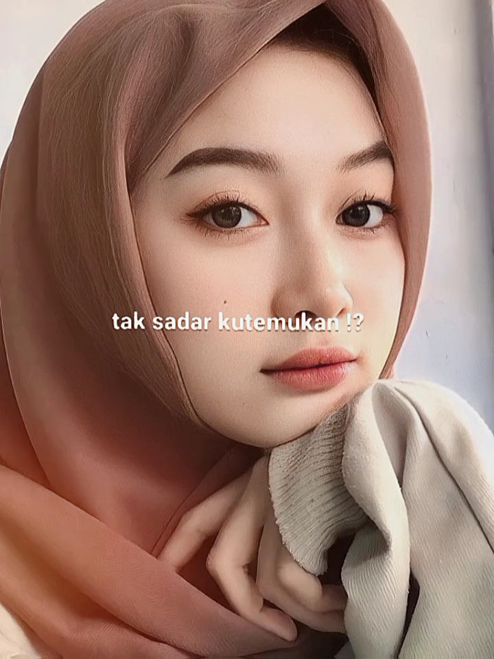 tak sadar kutemukan!