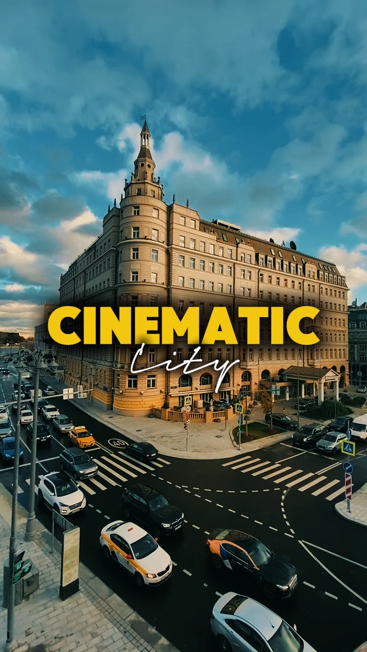 5 Clips Cinematic