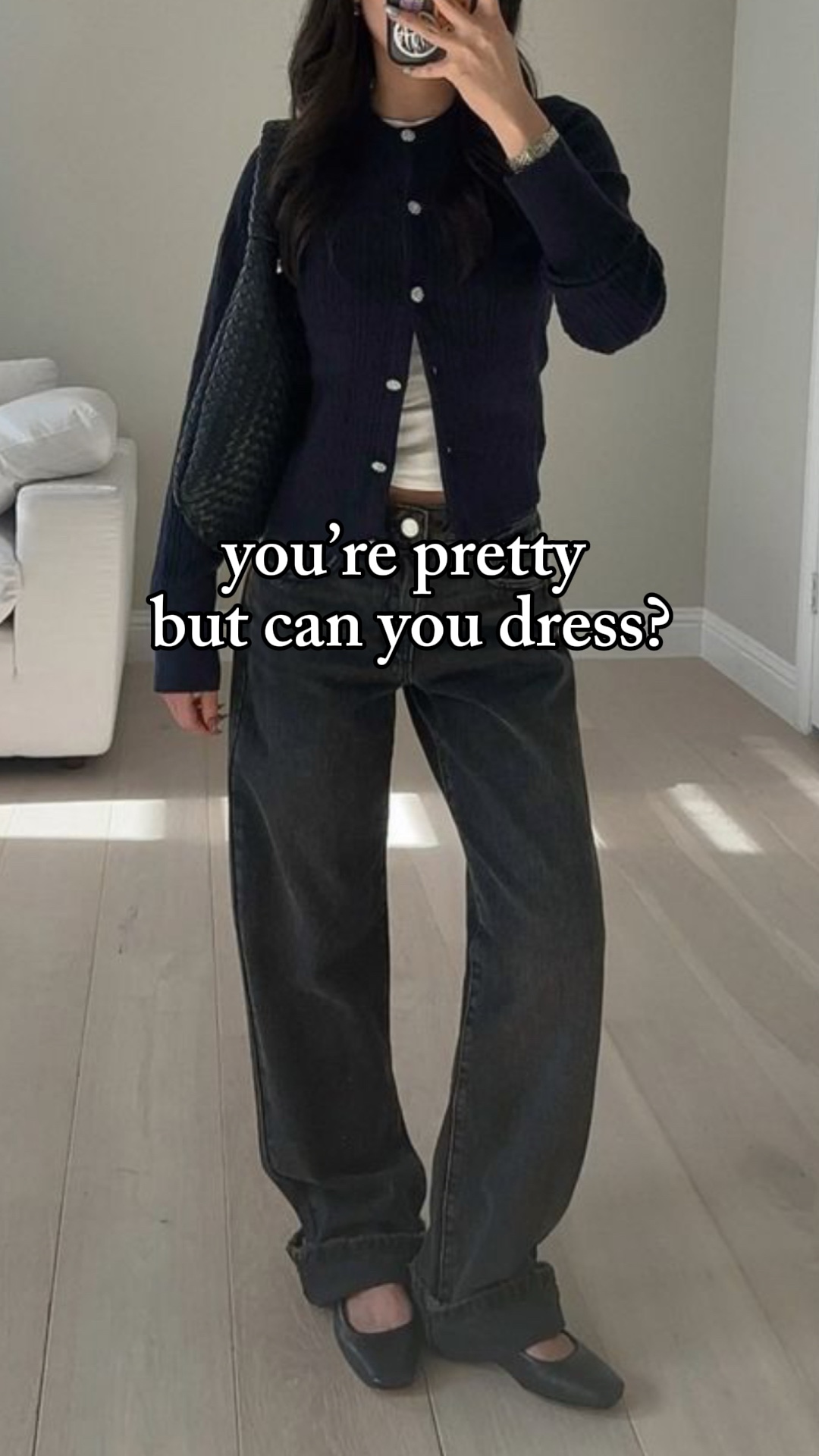 Can you dress?