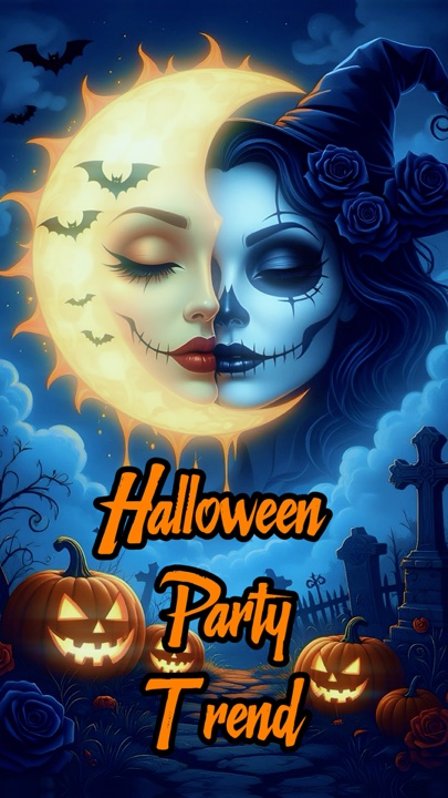9 Plantillas de Halloween
