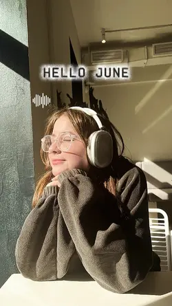 I love June