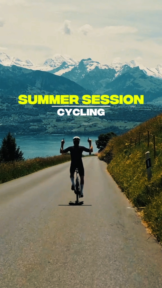 Ciclismo de Verano