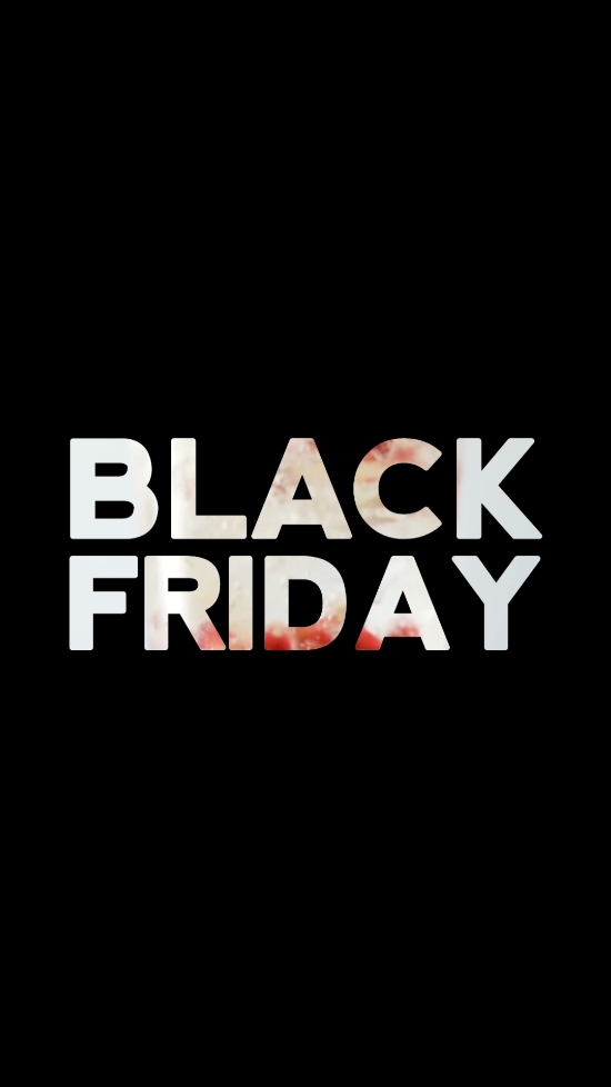 Black Friday 2025