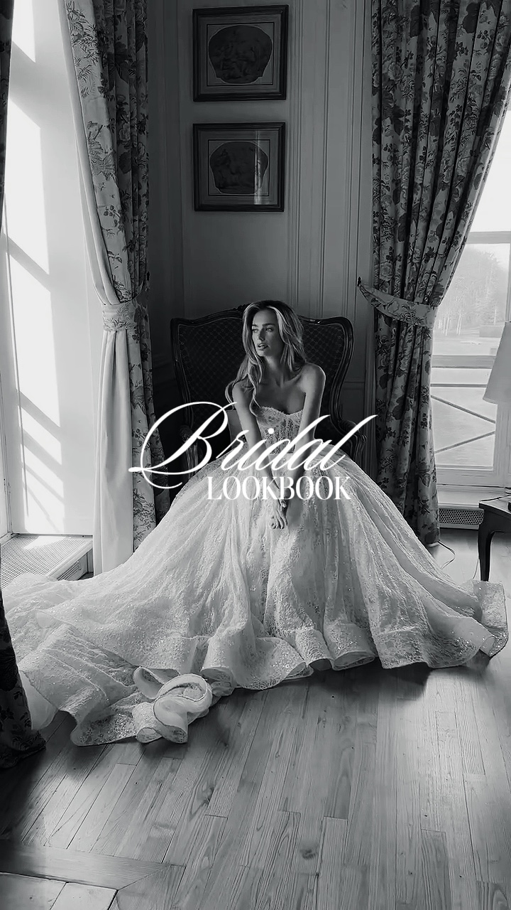 Bridal lookbook