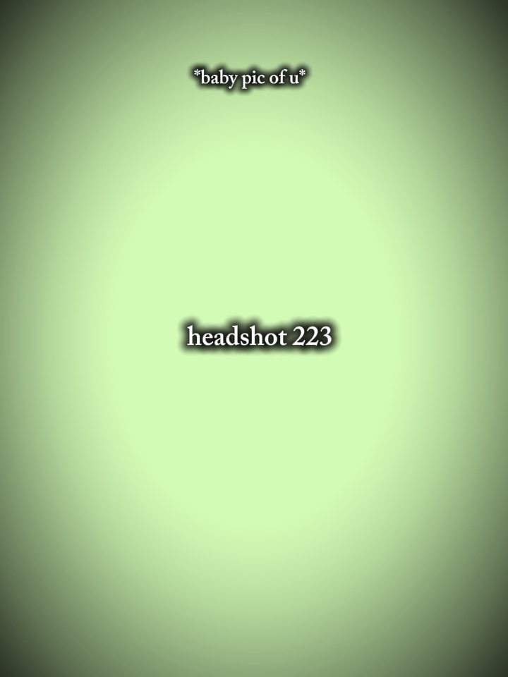 Headshot 223