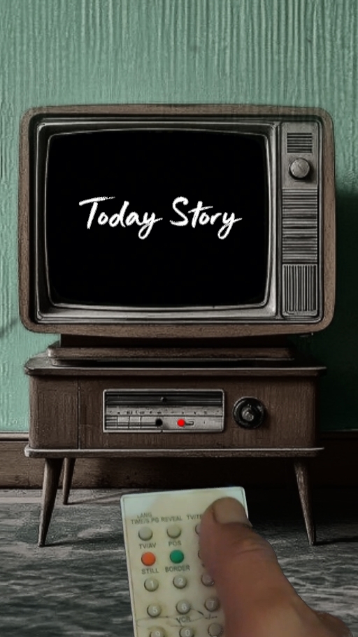 old tv 