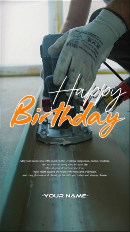 Happy Birthday