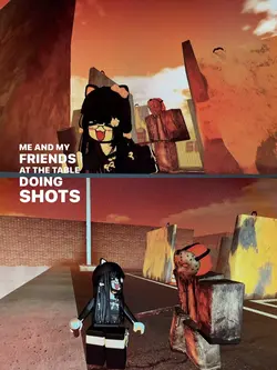 Roblox violence dist