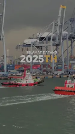 selamat datang 2025