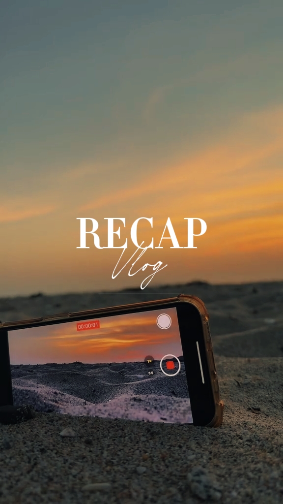 Resumen del Vlog