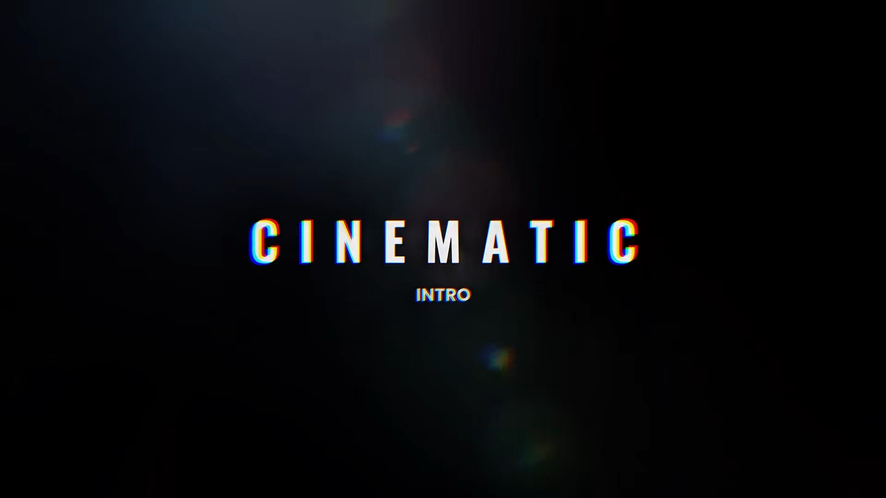 Introducción cinematográfica