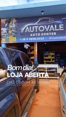 loja aberta 
