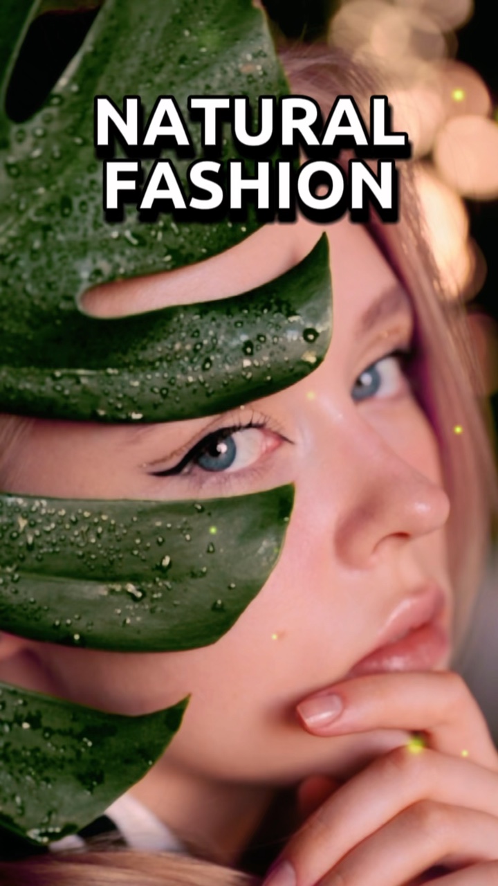 Moda Natural para Mujer Estilo Tiktok
